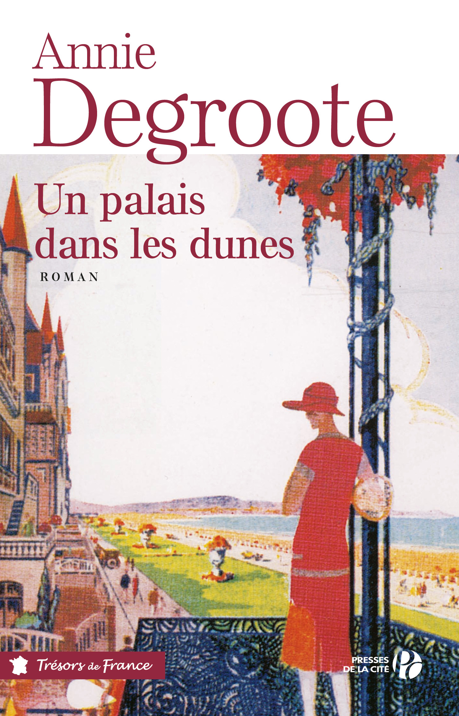 Un Palais dans les dunes