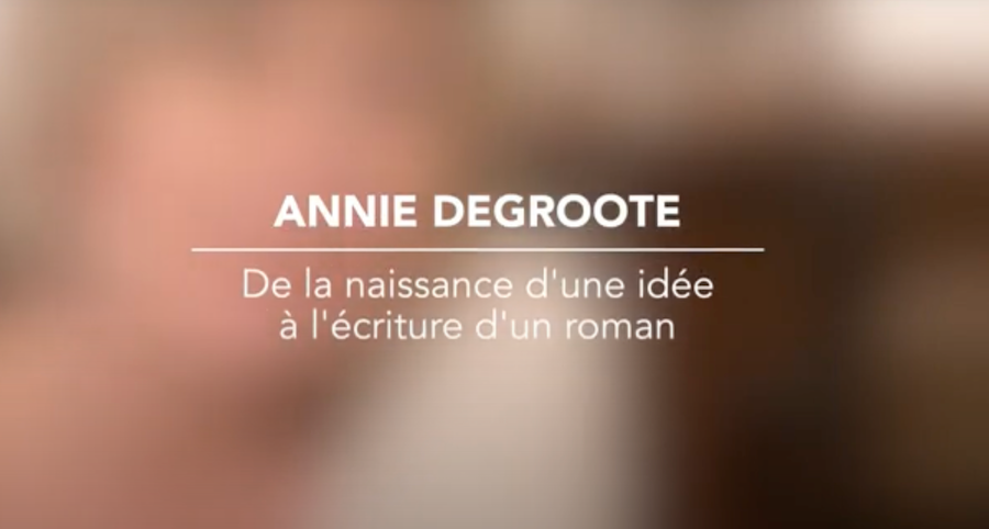 De la naissance d&rsquo;une idée à l&rsquo;écriture d&rsquo;un roman
