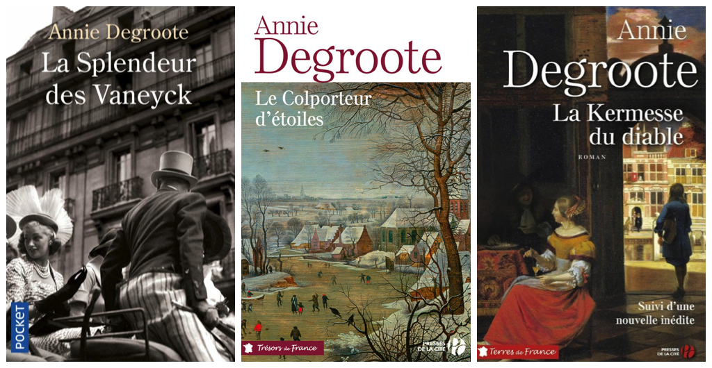 Nouvelles publications