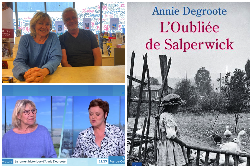 Sortie et rencontres