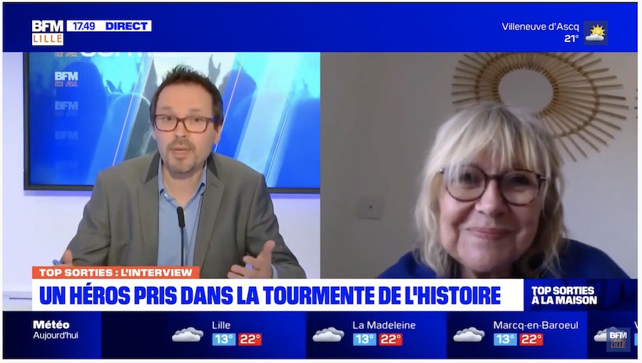 Top Sorties, BFM Lille, 9 juillet 2021
