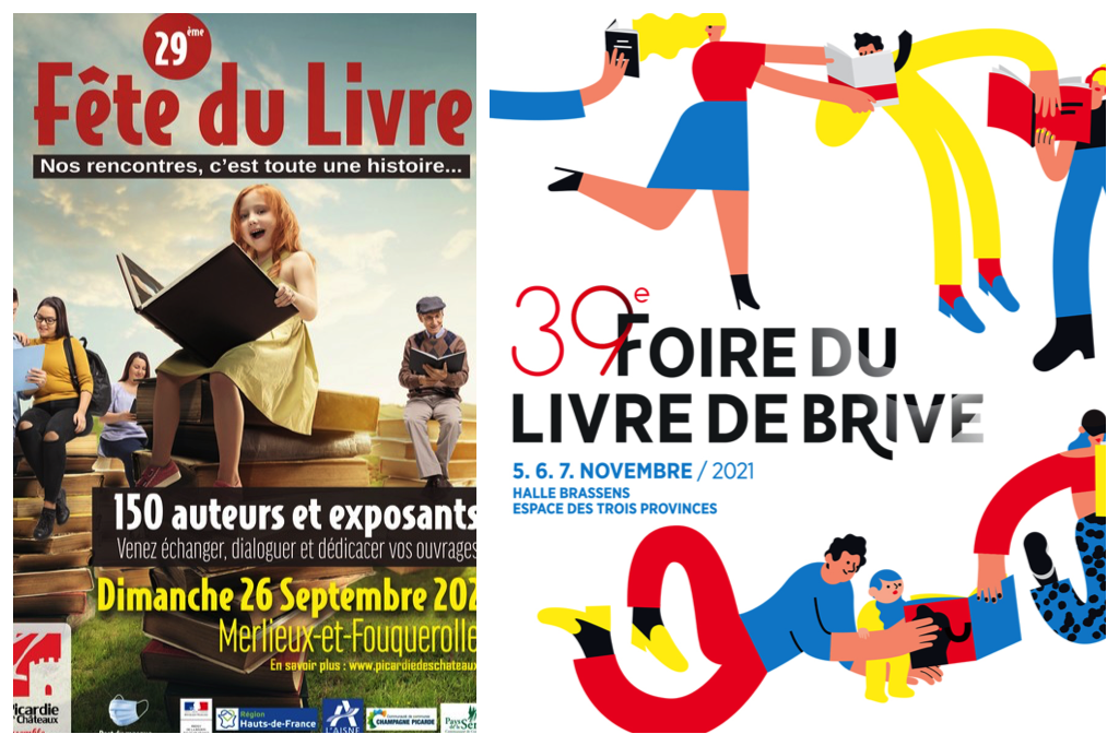 Nos rendez-vous de la rentrée