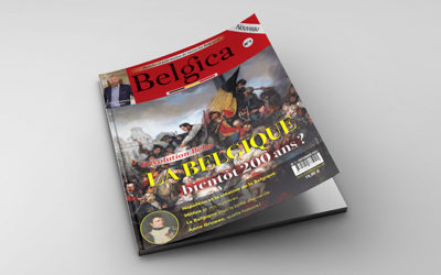 Belgica – Roman historique, secrets de fabrication : « Des cendres sur nos cœurs »