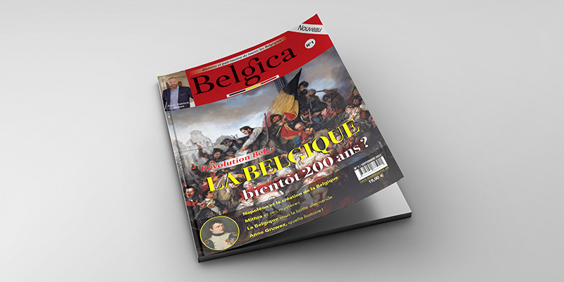 Belgica – Roman historique, secrets de fabrication : « Des cendres sur nos cœurs »